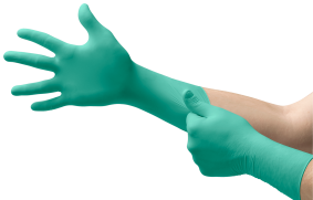 TouchNTuff DermaShield Glove Size 7.5 linked image