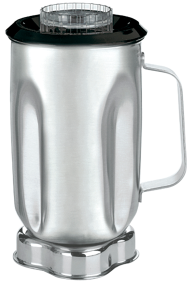 Waring Blender 1L with Two-Piece Lid linked image