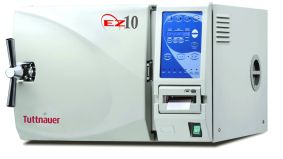 Tuttnauer™ EZ10™ Autoclave with Printer linked image