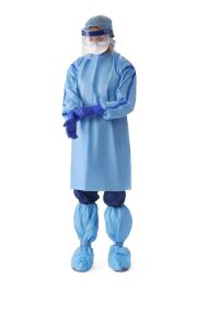 USP 800 Chemo Gown Non-Sterile Medium linked image